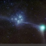 Comet Machholz and the Return of Kukulkan