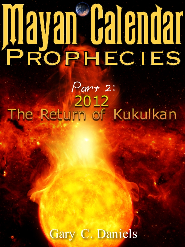 New book takes fresh look at Mayan mythology of Kukulkan
