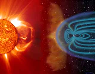 Did the 1859 Super Solar Storm also cause earthquakes, hurricanes & plagues?