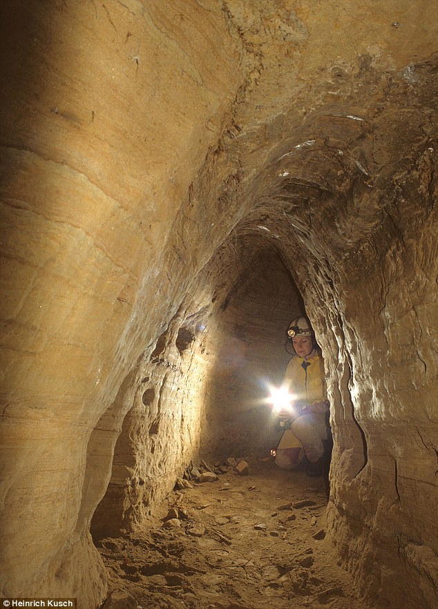 Massive Stone Age Tunnel Network Found in Europe