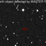 Asteroid near-miss an ominous sign for the future?